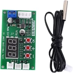 Dongker Pwm Driver Module,dc 12V 24V 48V 4-WIRE Fan Temperature Controller Fo... New. Price: $26.03.