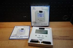 (e) Mrcool Mini-stat Thermostat For Mini-split Bluetooth W/ Manual & Batteries New. Price: $33.87.