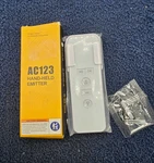 AC123-06D: Rf Transmitter, Blinds Remote Control Multi-channel For Aok, Sortfle Open. Price: $31.53.