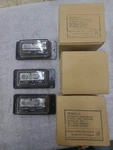 Antique Honeywell T846A Outdoor Thermostat Lot Of 3 New. Price: $24.99.