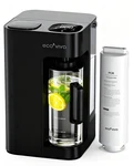 Mate 3 Countertop Reverse Osmosis Water Filter, 8-STAGE Ro Filtration Syst New. Price: $308.99.