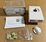 Columbus Electric Tpi S2022H10AA Single Pole Wall Mounted Thermostat Nos New. Price: $29.95.