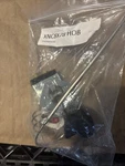 General Electric XNC8X78 Thermostat Open. Price: $60.00.