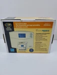 Ctc Thermostat 43154A Programmable Single Stage Used. Price: $27.36.