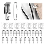 100PCS Cable Roof Clips,gutter Heater De-icing Cab... New. Price: $31.28.