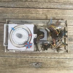Vintage Honeywell Chronotherm Thermostat T8190A 1006 Used *read Desc*. Price: $69.95.