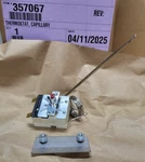 Lincoln Thermostat Capillary 357067 - Genuine Oem Replacement Part New. Price: $89.99.