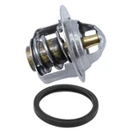 Engine Coolant Thermostat Housing For Buick Allure Chevrolet Gmc 1991-2008 New. Price: $110.45.