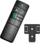 Hampton Bay Ceiling Fan Remote Control Replacement For Home Decorato New. Price: $41.95.