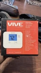Vive Comfort TP-N-701 Non-programmable Thermostat Single Stage New. Price: $42.00.