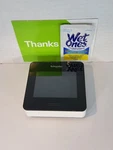 Schneider Electric Wiser Air Touchscreen Home Wifi Smart Programmable Thermostat Used. Price: $49.99.