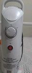 Air Choice 700W Oil Filled Radiator Heater OH-12, Overheat Protection,open Box. Price: $41.00.