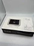 Vine Programmable Smart Home Thermostat Wi-fi TJ-919E For Parts Not Working. Price: $37.19.