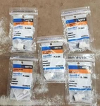 Lot Of 5 Nip Watts PL-3004 Quick Connect 1/4" Od X 1/8" Mip Adapter New. Price: $19.99.
