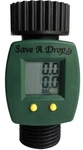 Save Drop Water Meter By P3 International - Measures Gallon Usage From Garden New. Price: $23.21.