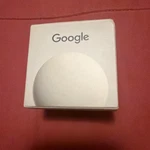 New Google Nest Temperature Sensor (2ND Gen) GA05552-US 1-PACK Porcelain. Price: $30.00.