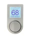 Lux / Geo Alexa Google Programmable Thermostat & Wi-fi Compatibility White Used. Price: $34.99.