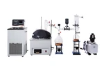 LAB1ST 10L Short Path Distillation Unit Turnkey Solution New. Price: $7475.00.