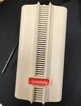 Swan (cadet) HV-25 Vintage Mcm Line Voltage Thermostat Nos 1950S, 1960S, 1970S Open. Price: $28.50.