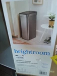 Bestoffice 13-GALLON Brushed Stainless Steel Automatic Kitchen Trash Can New. Price: $59.99.