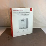Honeywell CT31A1003 Non-programmable Thermostat Classic Cool Control Open Box. Price: $16.95.