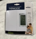 Aube TH106 Programmable Thermostat New Packaging. Price: $69.00.