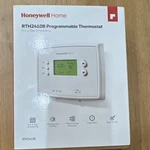 Honeywell Home RTH2410B Programmable Thermostat 5-1-1 Day Digital Display Open. Price: $18.00.