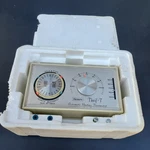Vintage Sears Kenmore Thrif-t Heating Thermostat Model 387.914600 Open. Price: $29.99.
