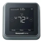 Honeywell Home RCHT8610WF2006/W, T5 Smart Thermostat, Black Used. Price: $94.42.