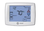 Trane Universal Programmable Thermostat 300 Series Touchscreen TCONT303AS42DA New. Price: $180.00.