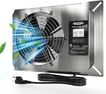 Alorair Crawlspace Ventilation Fan 570CFM Stainless Steel Exhaust Timing New. Price: $109.00.