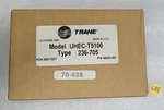 New Trane UHEC-T5100 Single Pole Thermostat Type 236-705. P/n 56624-067. #639. Price: $75.00.