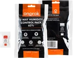 Ongrok Way Humidity Control Packets, 62% Rh, Each Good For Up To 1/8 Oz, New. Price: $18.65.