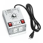 Crawl Space Controller, Briidea Dehumidistat And Thermostat Contro... New. Price: $94.97.