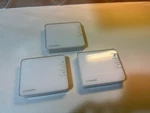 3 Alarm.com ADC-T2000 Smart Thermostats Lot Of No Back Covers Used. Price: $69.99.