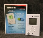 Discount Hvac VN-T1000FS Venstar Residential Thermostat New. Price: $101.49.