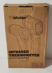 Infurider Infrared Thermometer Digital Laser Temperature Gun YF-980G New. Price: $10.00.