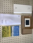 Ecobee Smart Wifi Thermostat Hvac (EB-STAT-02) New. Price: $110.00.