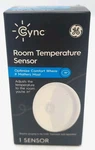 Ge Cync Room Temperature Sensor Model CWLTSBLNWN1-1 New. Price: $9.88.