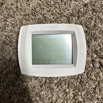 Lennox Touch Screen Programable Thermostat Comfortsense TH8320U1024 X4147 Used. Price: $109.99.