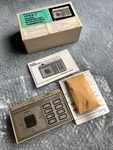 New Mcm White Rodgers 1F93-1 Digital Heating/cooling Thermostat For Mid-century. Price: $75.00.