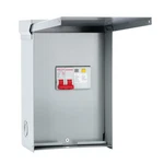 Briidea Amp Spa Panel, 3-POLE Gfci Breaker, IP65 Waterproof New. Price: $143.98.