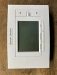American Standard ACONT203AS42MA Universal Programmable Thermostat Used. Price: $20.00.