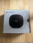 ECOBEE3 Lite Wifi Smart Thermostat - Black New. Price: $70.00.