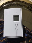 Aube TH209 Digital Thermostat For Electric Baseboard Heat - 120V/240V Tested Used. Price: $18.29.