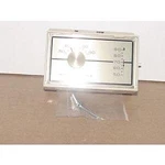 White-rodgers 1F56-306 Non-programmable Heat/cool Thermostat New. Price: $65.02.