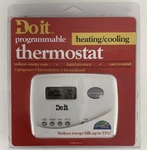 Do Programmable Thermostat Digital Weekday/weekend Programs 474045 New. Price: $22.99.