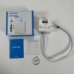 Meross C-wire Adapter For Smart Thermostat, Y G Wires Required 16 In Open. Price: $28.99.