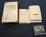 Honeywell Home T822K1034: Non Programmable Thermostat Open. Price: $27.62.