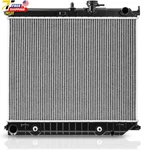 Aluminum Complete Radiator Compatible With 2004-2012 Chevrolet Colorado Gmc Cany Unspecified. Price: $119.93.